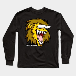 Twitch Velion83 Poggers Long Sleeve T-Shirt